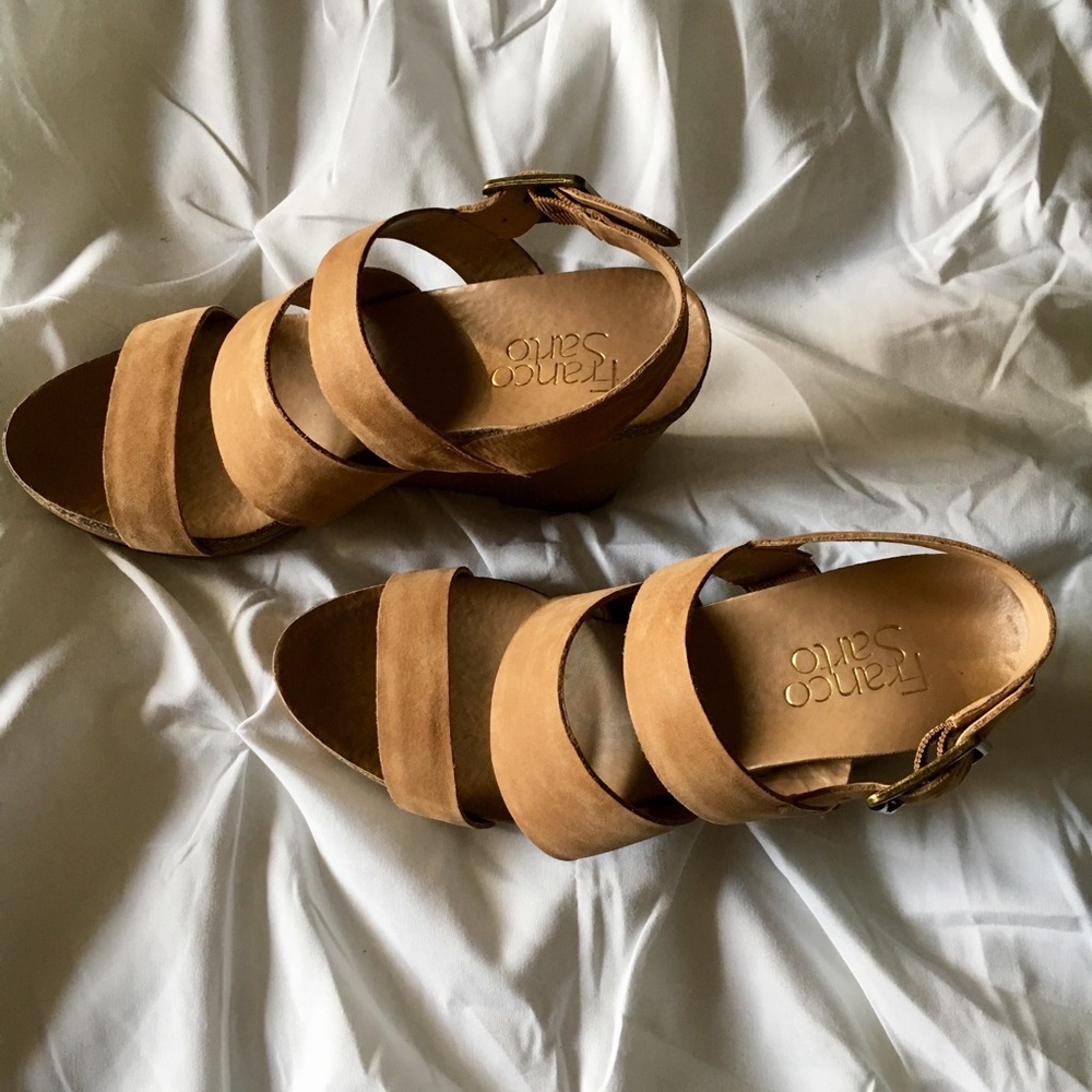 Franco Sarto Wedges